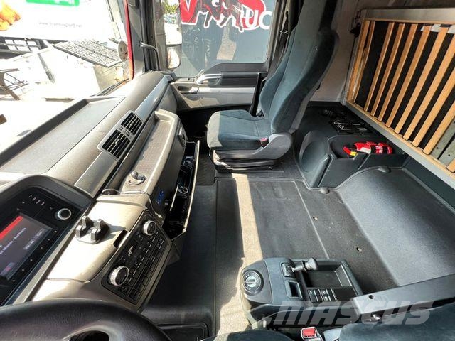 MAN TGX 24.400 6x2 Euro 6 Fahrgestell Kuorma-autoalustat