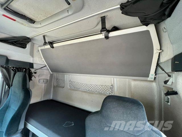 MAN TGX 24.400 6x2 Euro 6 Fahrgestell Chassis Cab trucks