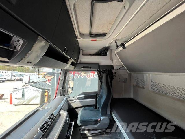 MAN TGX 24.400 6x2 Euro 6 Fahrgestell Chassis Cab trucks