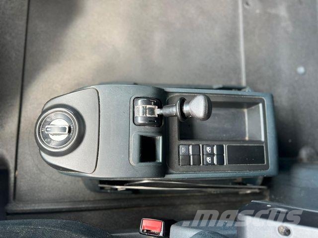 MAN TGX 24.400 6x2 Euro 6 Fahrgestell Chassis Cab trucks