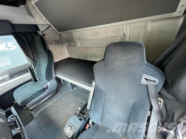 MAN TGX 24.400 6x2 Euro 6 Fahrgestell Φορτηγά Σασί