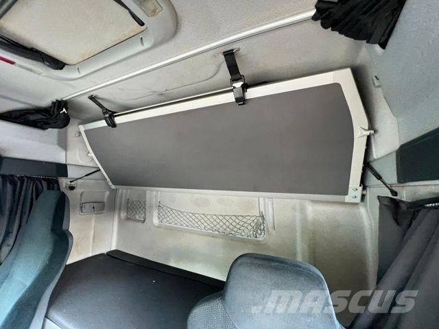 MAN TGX 24.400 6x2 Euro 6 Fahrgestell Φορτηγά Σασί