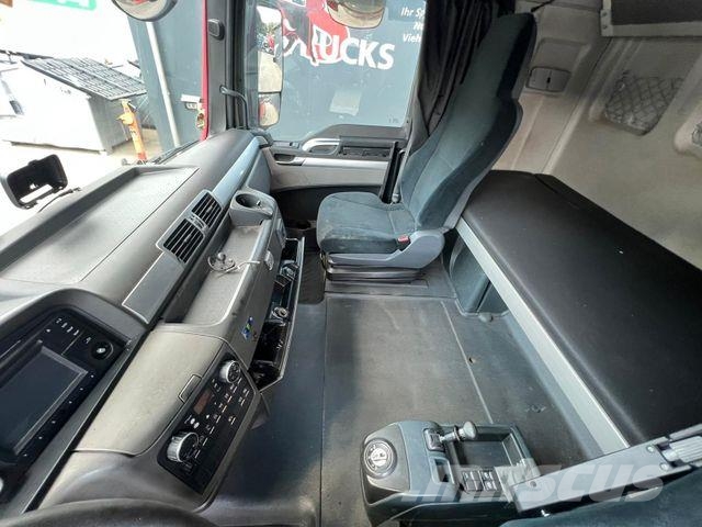MAN TGX 24.400 6x2 Euro 6 Fahrgestell Φορτηγά Σασί