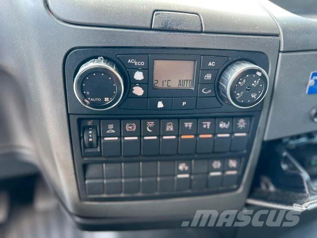 MAN TGX 24.400 6x2 Euro 6 Fahrgestell Φορτηγά Σασί