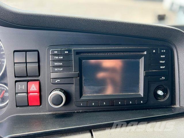 MAN TGX 24.400 6x2 Euro 6 Fahrgestell Φορτηγά Σασί