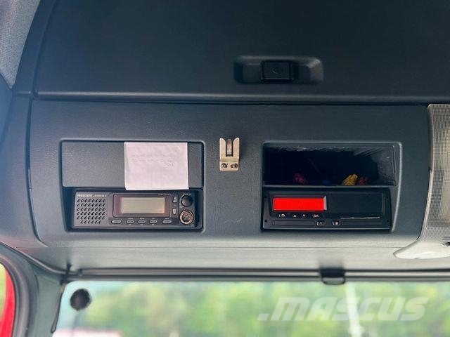 MAN TGX 24.400 6x2 Euro 6 Fahrgestell Φορτηγά Σασί