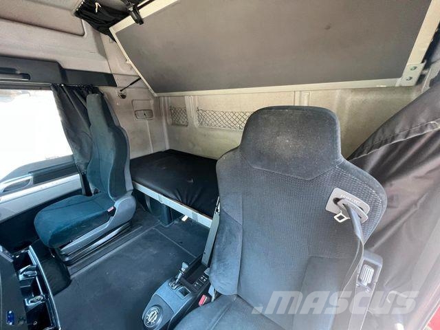 MAN TGX 24.400 6x2 Euro 6 Fahrgestell Φορτηγά Σασί