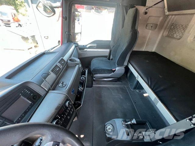 MAN TGX 24.400 6x2 Euro 6 Fahrgestell Φορτηγά Σασί