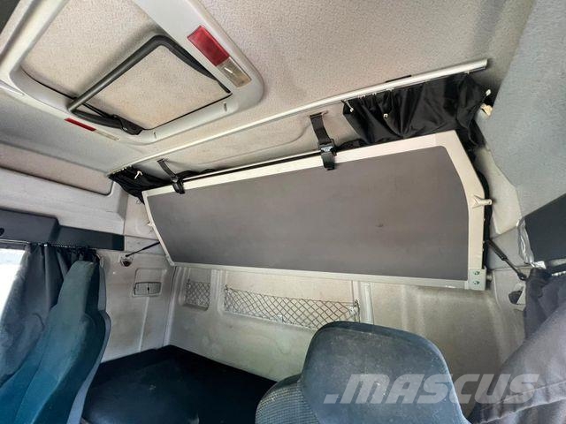 MAN TGX 24.400 6x2 Euro 6 Fahrgestell Φορτηγά Σασί