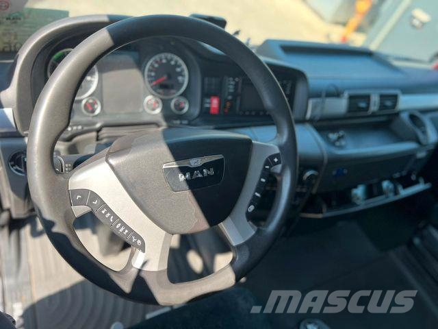 MAN TGX 24.400 6x2 Euro 6 Fahrgestell Φορτηγά Σασί