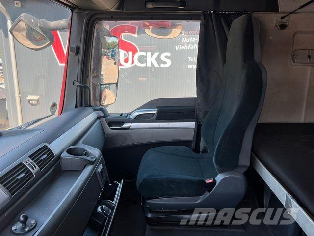 MAN TGX 24.400 6x2 Euro 6 Fahrgestell Φορτηγά Σασί