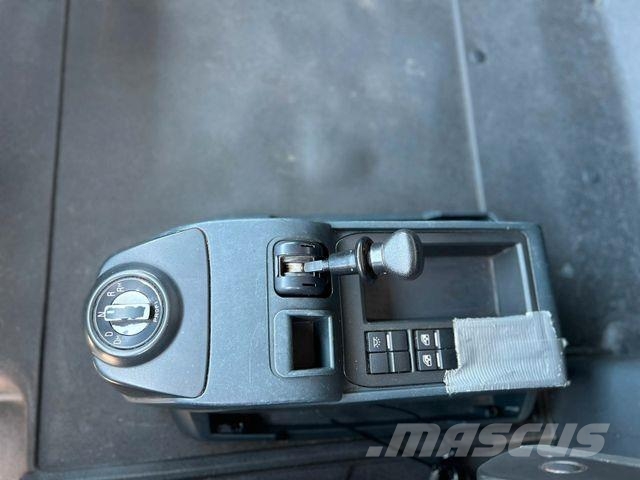 MAN TGX 24.400 6x2 Euro 6 Fahrgestell Φορτηγά Σασί