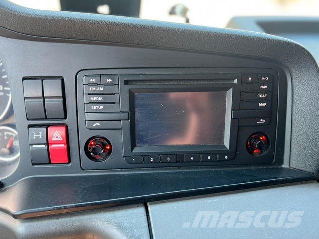MAN TGX 24.400 6x2 Euro 6 Fahrgestell Φορτηγά Σασί
