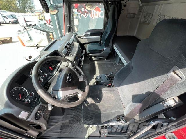 MAN TGX 24.400 6x2 Euro 6 Fahrgestell Chassis Cab trucks