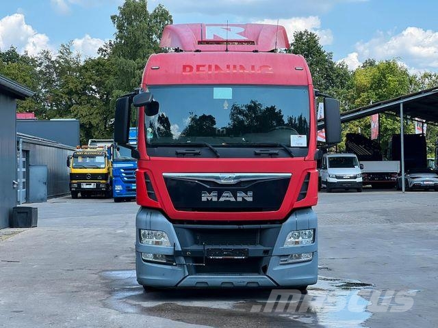 MAN TGX 24.400 6x2 Euro 6 Fahrgestell Φορτηγά Σασί