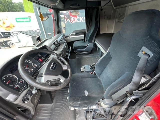 MAN TGX 24.400 6x2 Euro 6 Fahrgestell Φορτηγά Σασί