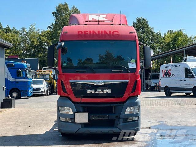 MAN TGX 24.400 6x2 Euro 6 Fahrgestell Φορτηγά Σασί