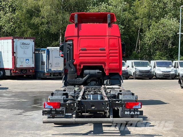 MAN TGX 24.400 6x2 Euro 6 Fahrgestell Φορτηγά Σασί