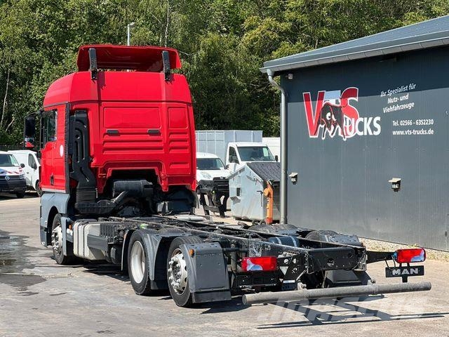 MAN TGX 24.400 6x2 Euro 6 Fahrgestell Φορτηγά Σασί
