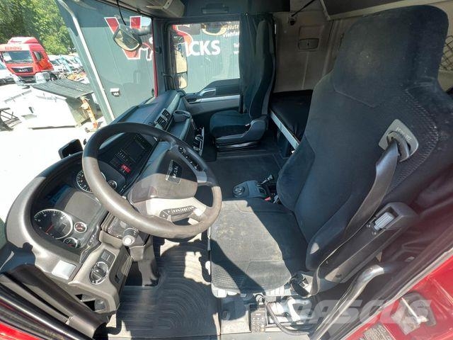 MAN TGX 24.400 6x2 Euro 6 Fahrgestell Φορτηγά Σασί