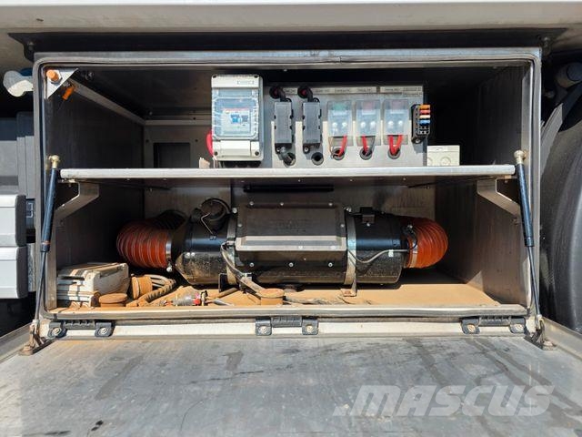MAN TGX 24.420 6X-2 LL-U | Xenon | Intarder Kofferaufbau