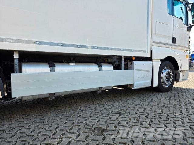 MAN TGX 24.420 6X-2 LL-U | Xenon | Intarder Kofferaufbau
