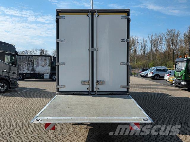 MAN TGX 24.420 6X-2 LL-U | Xenon | Intarder Kofferaufbau