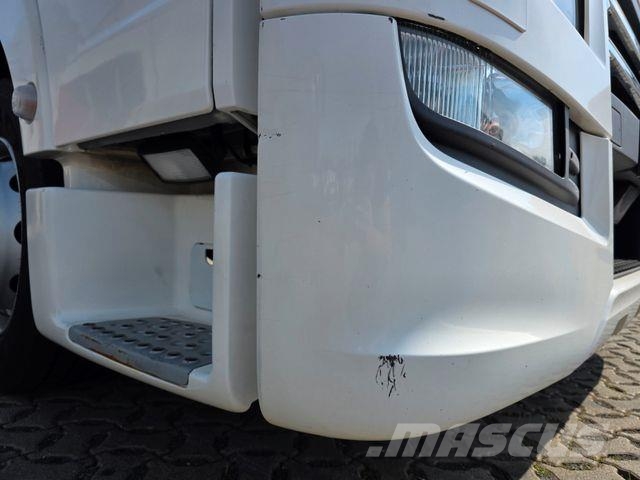 MAN TGX 24.420 6X-2 LL-U | Xenon | Intarder Kofferaufbau