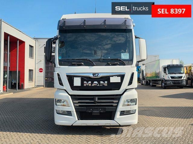 MAN TGX 24.420 6X-2 LL-U | Xenon | Intarder Kofferaufbau