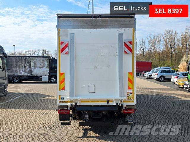 MAN TGX 24.420 6X-2 LL-U | Xenon | Intarder Kofferaufbau