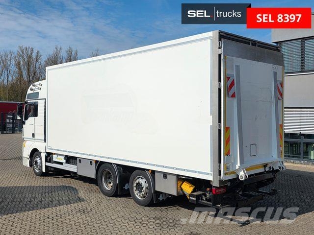 MAN TGX 24.420 6X-2 LL-U | Xenon | Intarder Kofferaufbau