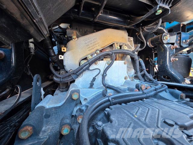 MAN TGX 24.460 6x2-2 LL-U | Standklima | Jumbo Kuorma-autoalustat