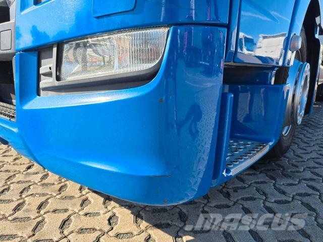 MAN TGX 24.460 6x2-2 LL-U | Standklima | Jumbo Kuorma-autoalustat