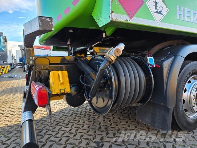 MAN TGX 26.340 6x2-4 BL 탱커 트럭