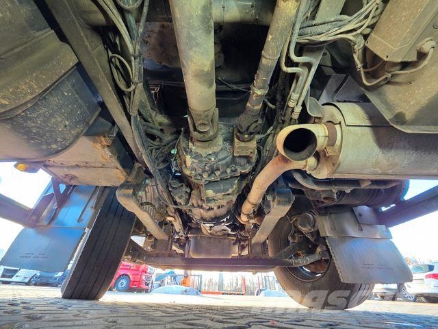 MAN TGX 26.340 6x2-4 BL 탱커 트럭
