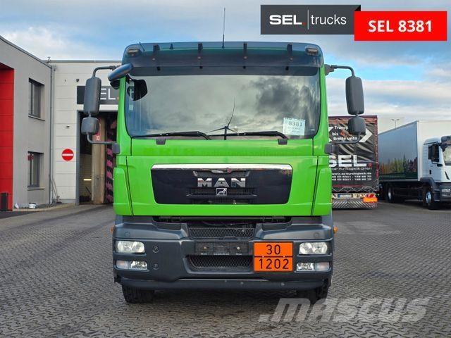MAN TGX 26.340 6x2-4 BL 탱커 트럭