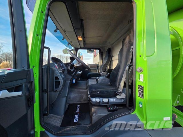 MAN TGX 26.340 6x2-4 BL 탱커 트럭
