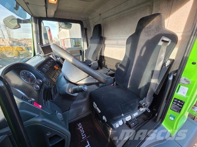 MAN TGX 26.340 6x2-4 BL 탱커 트럭