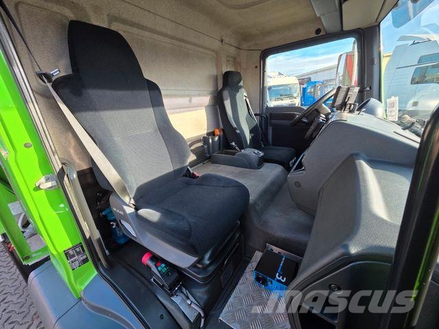 MAN TGX 26.340 6x2-4 BL 탱커 트럭