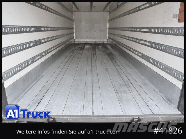 MAN TGX 26.360 LL, LBW Navi Lenkachse L 8,5m Kofferaufbau