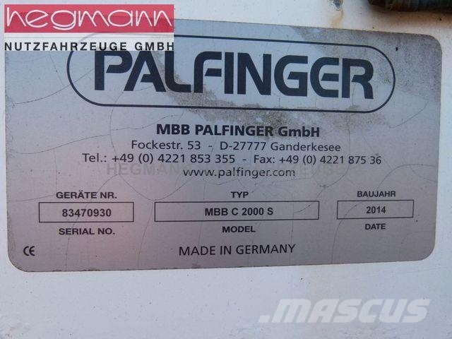 MAN TGX 26.400 6x2-2BL, Ölpumpe 3-fach mit Drucker Camiones de caja de lona