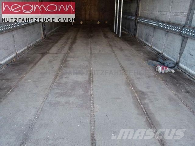 MAN TGX 26.400 6x2-2BL, Ölpumpe 3-fach mit Drucker Camiones de caja de lona