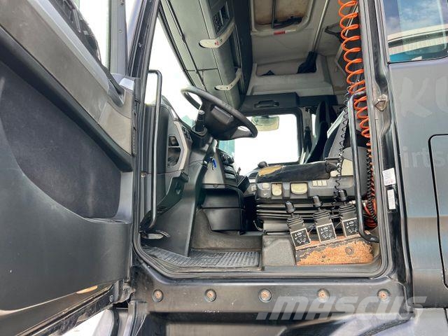 MAN TGX 26.400 6X2 Retarder Kran Epsilom 110Z Камиони с кран с кука