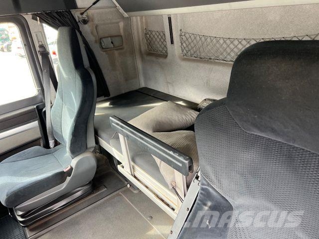 MAN TGX 26.400 6X2 Retarder Kran Epsilom 110Z Камиони с кран с кука