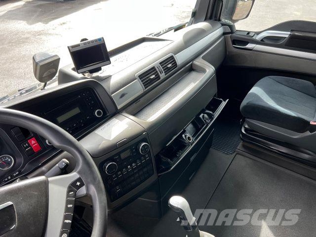 MAN TGX 26.400 6X2 Retarder Kran Epsilom 110Z Камиони с кран с кука