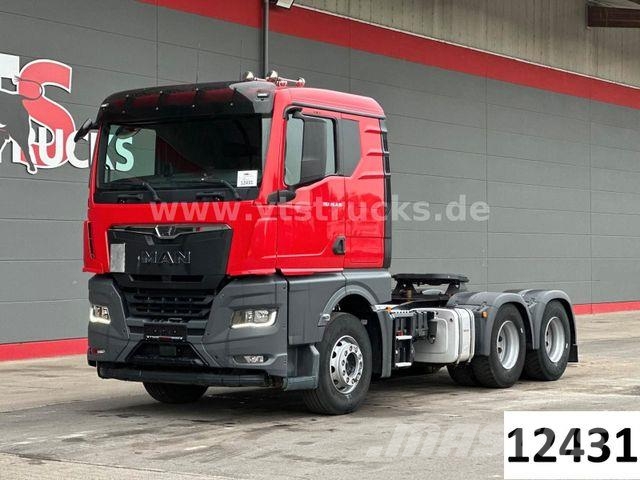 MAN TGX 26.430 6x4 BL Tracteur routier