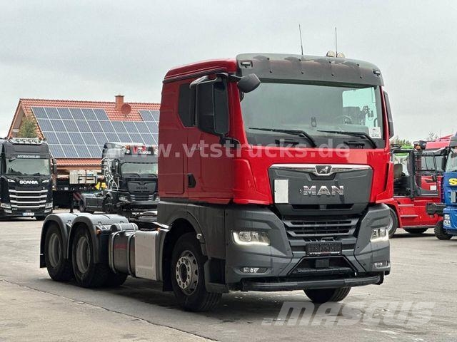 MAN TGX 26.430 6x4 BL Tracteur routier