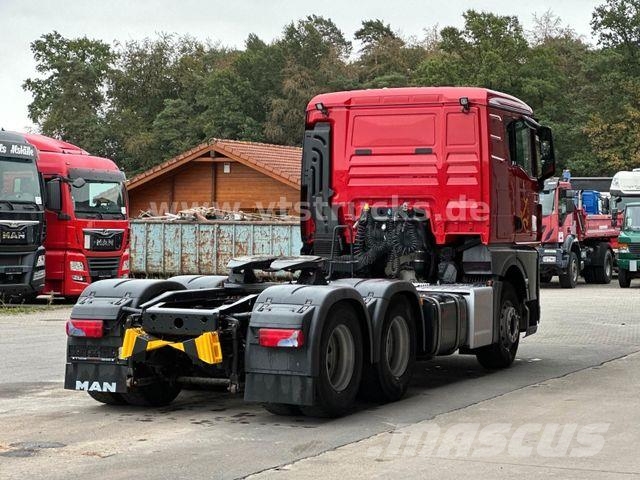 MAN TGX 26.430 6x4 BL Tracteur routier