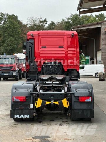 MAN TGX 26.430 6x4 BL Tracteur routier