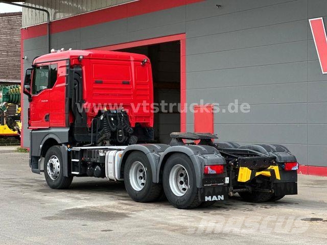 MAN TGX 26.430 6x4 BL Tracteur routier